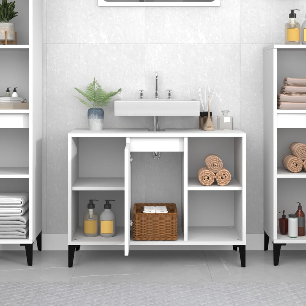 8720845739829_g_en_hd_1 vidaXL Sink Cabinet White 80x33x60 cm Engineered Wood - Image 3