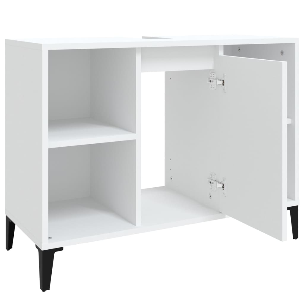 8720845739829_g_en_hd_5 vidaXL Sink Cabinet White 80x33x60 cm Engineered Wood - Image 7