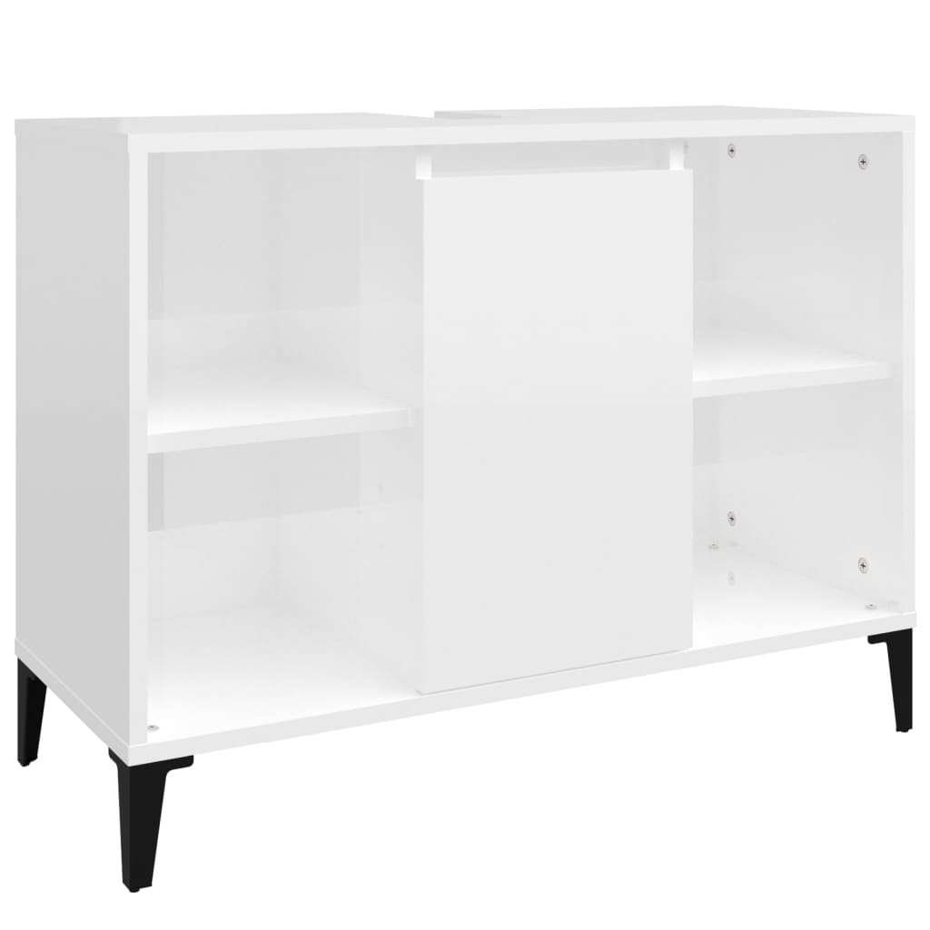 8720845739843_a_en_hd_1 vidaXL Sink Cabinet High Gloss White 80x33x60 cm Engineered Wood - Image 2