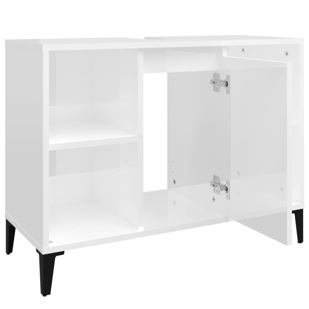8720845739843_g_en_hd_5 vidaXL Sink Cabinet High Gloss White 80x33x60 cm Engineered Wood - Image 7