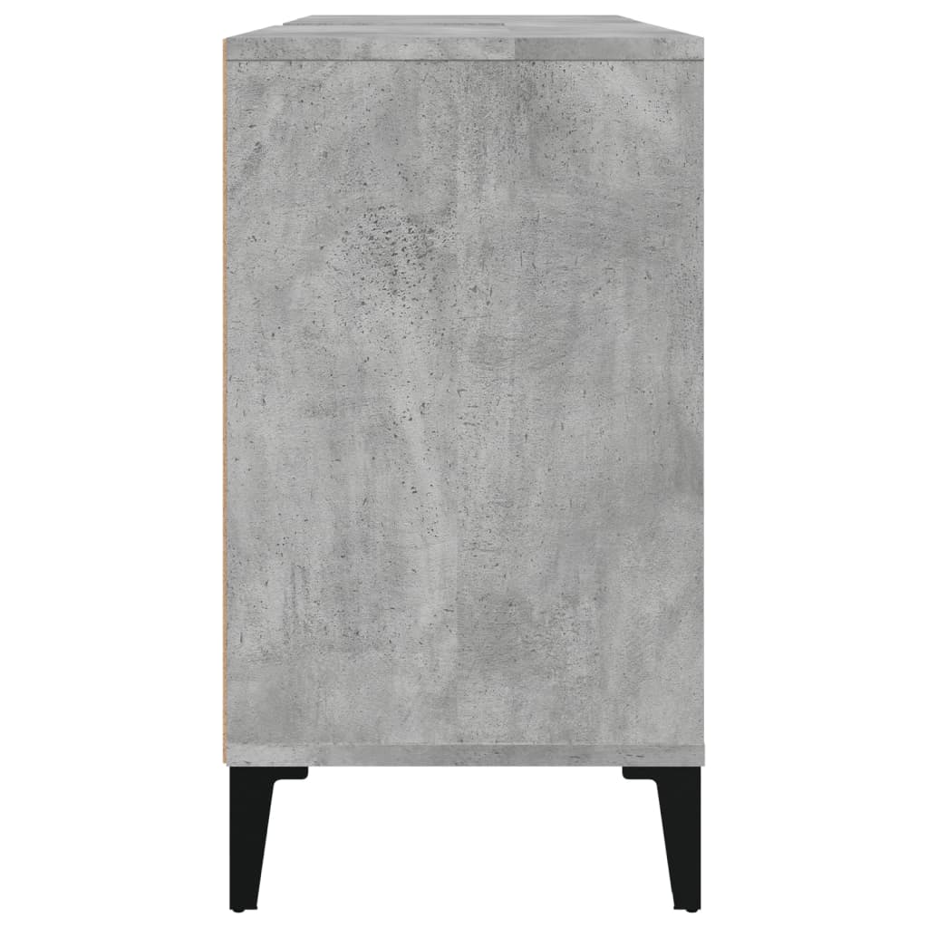 8720845739867_g_en_hd_6 vidaXL Sink Cabinet Concrete Grey 80x33x60 cm Engineered Wood - Image 8