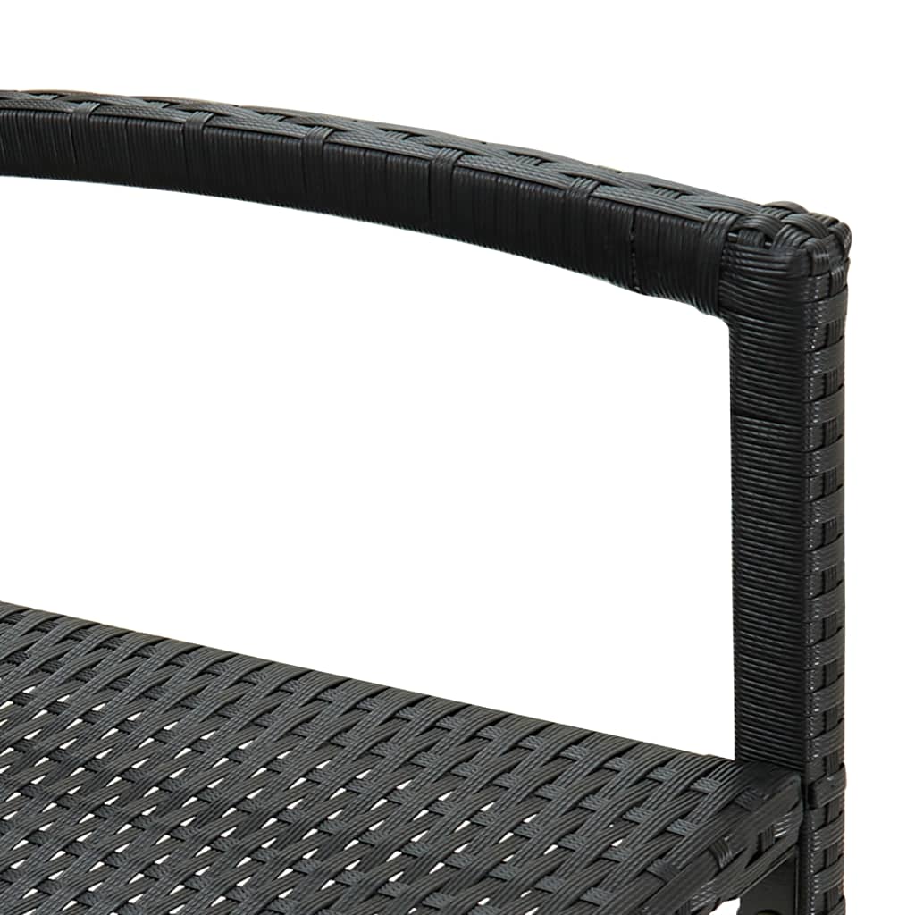 8720845739966_g_en_hd_5 vidaXL Bar Stools 4 pcs Black Poly Rattan - Image 6