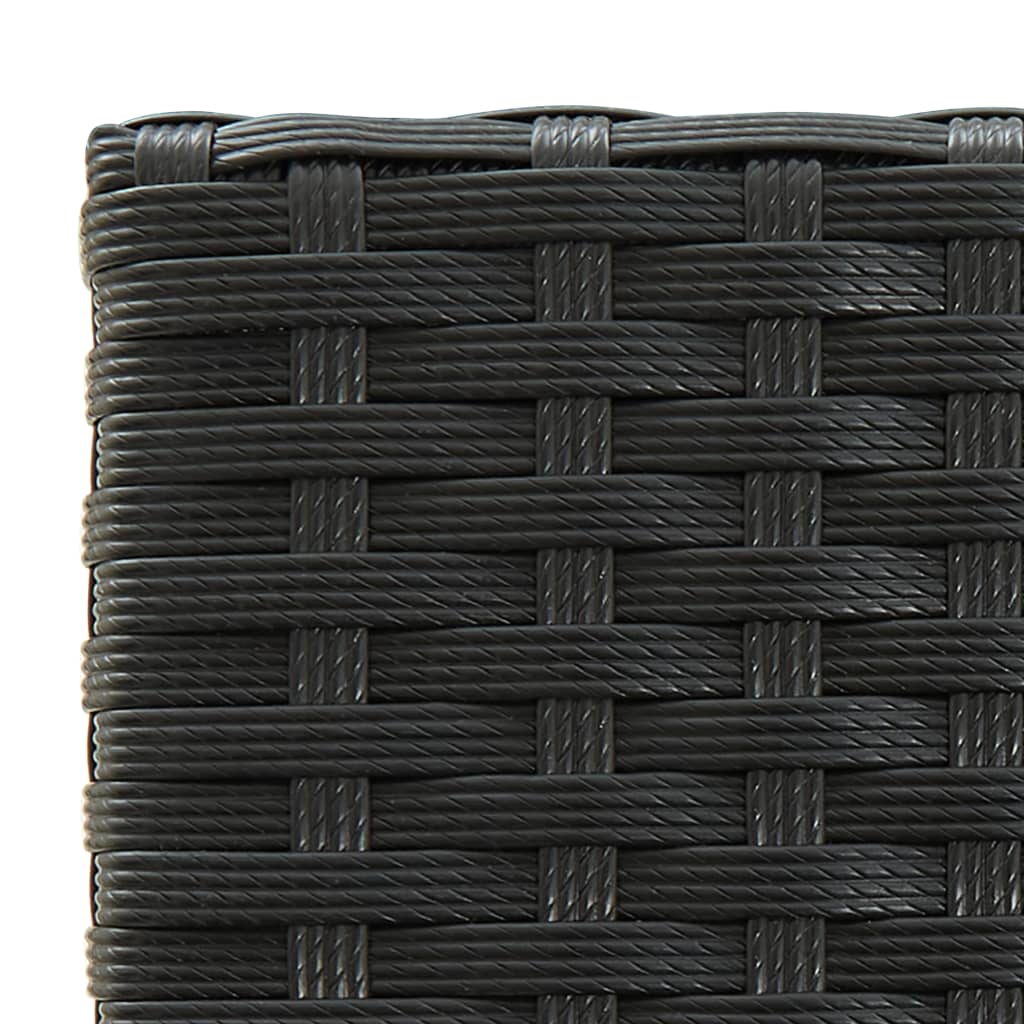 8720845739966_g_en_hd_6 vidaXL Bar Stools 4 pcs Black Poly Rattan - Image 7