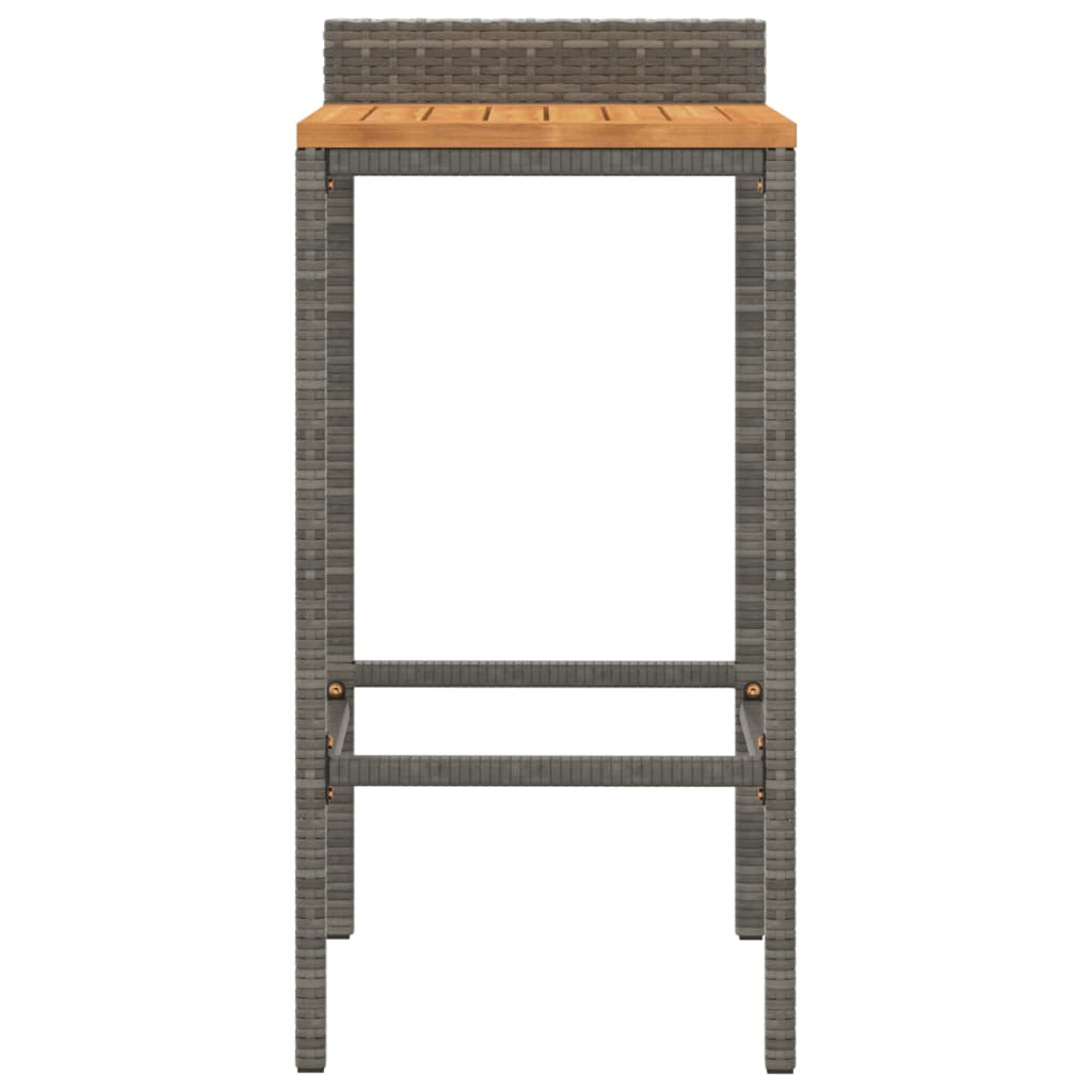 8720845740177_g_en_hd_2 vidaXL Bar Stools 4 pcs Grey Poly Rattan and Solid Wood Acacia - Image 4