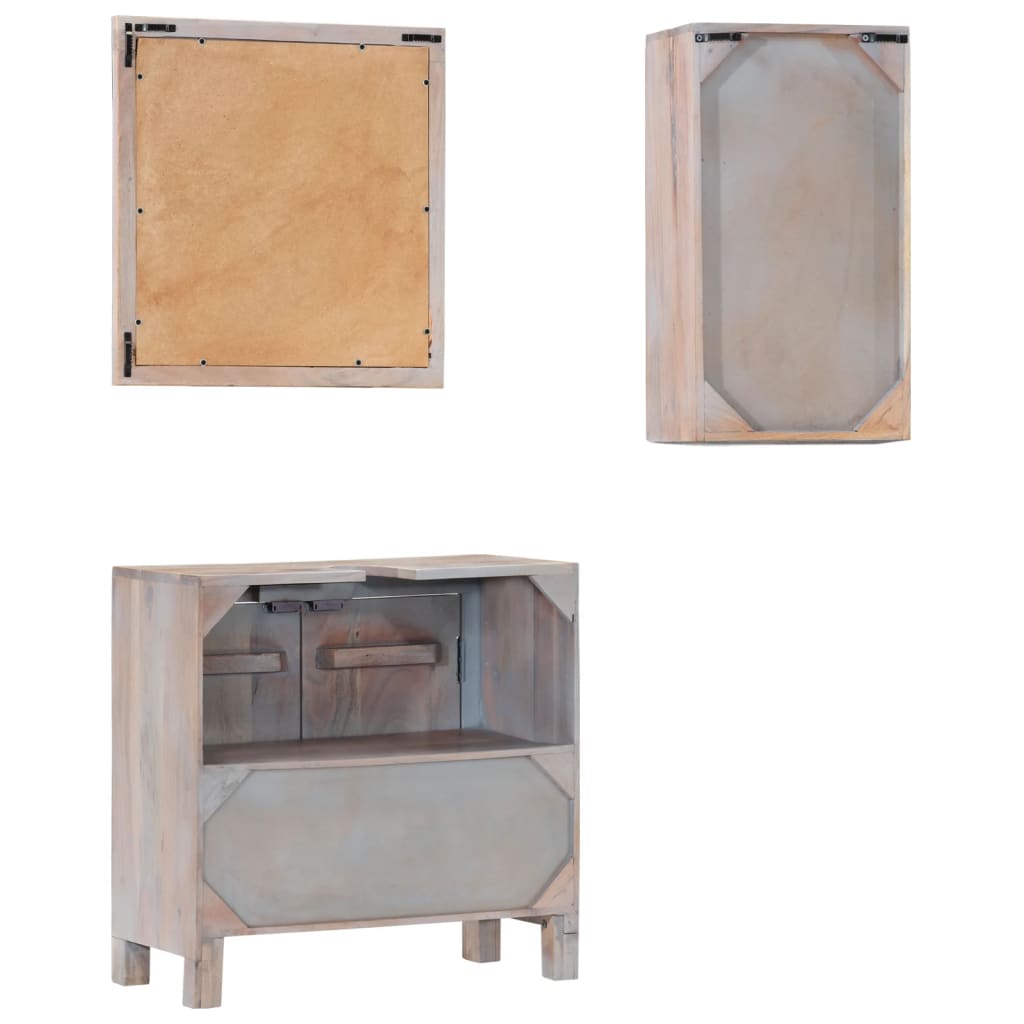 8720845740320_g_en_hd_3 vidaXL 3 Piece Bathroom Furniture Set Solid Wood Acacia - Image 4