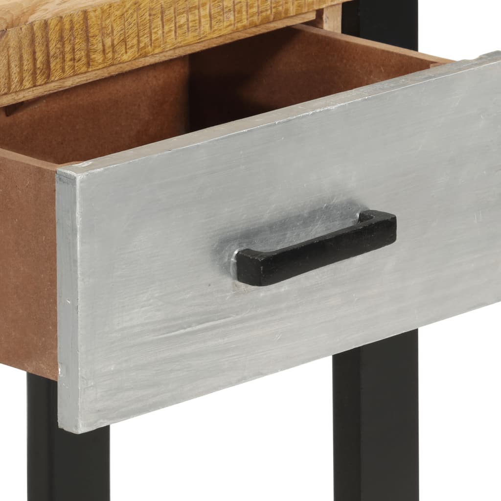 8720845740351_g_en_hd_6 vidaXL Console Table 110x30x76 cm Solid Rough Wood Mango - Image 8