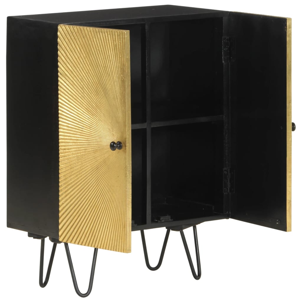 8720845740399_g_en_hd_1 vidaXL Sideboard 55x30x75 cm Solid Wood Mango - Image 2