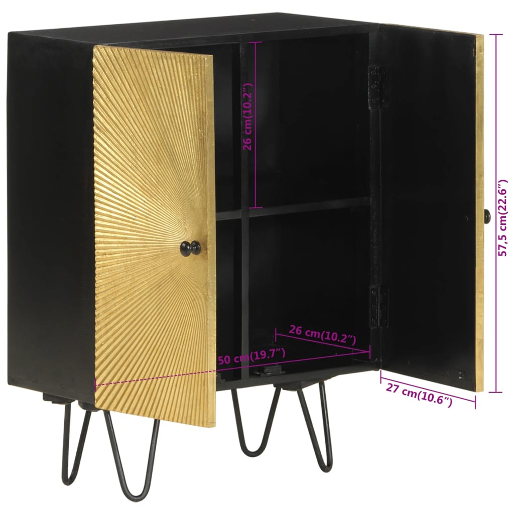 8720845740399_g_en_hd_8 vidaXL Sideboard 55x30x75 cm Solid Wood Mango - Image 10