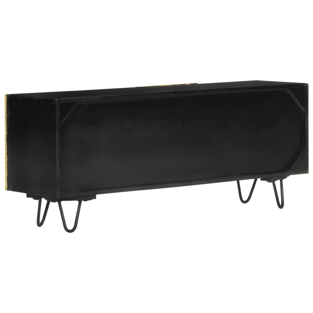 8720845740412_g_en_hd_2 vidaXL TV Cabinet 110x30x45 cm Solid Wood Mango - Image 4