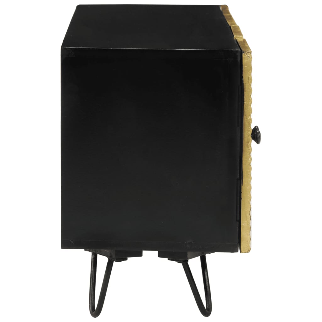 8720845740412_g_en_hd_4 vidaXL TV Cabinet 110x30x45 cm Solid Wood Mango - Image 6