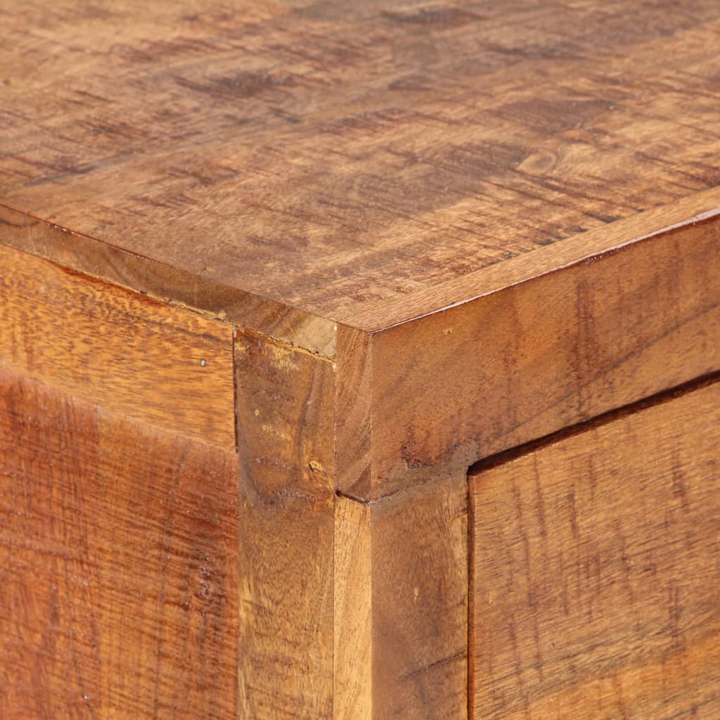 8720845740429_g_en_hd_5 vidaXL Console Table 120x32x80 cm Solid Rough Wood Acacia - Image 7