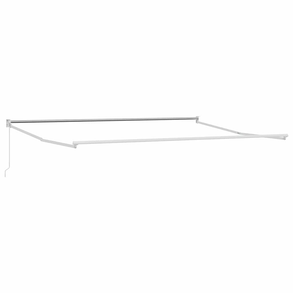 8720845740450_wbg-an-m_en_hd_1 vidaXL Awning Manual White 4 x 3 m Metal - Image 2