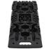 vidaXL Traction Boards 2 pcs Black 107x31x7 cm Nylon - Image 5