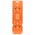 vidaXL Traction Boards 2 pcs Orange 107x31x7 cm Nylon - Image 4