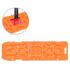vidaXL Traction Boards 2 pcs Orange 107x31x7 cm Nylon - Image 6