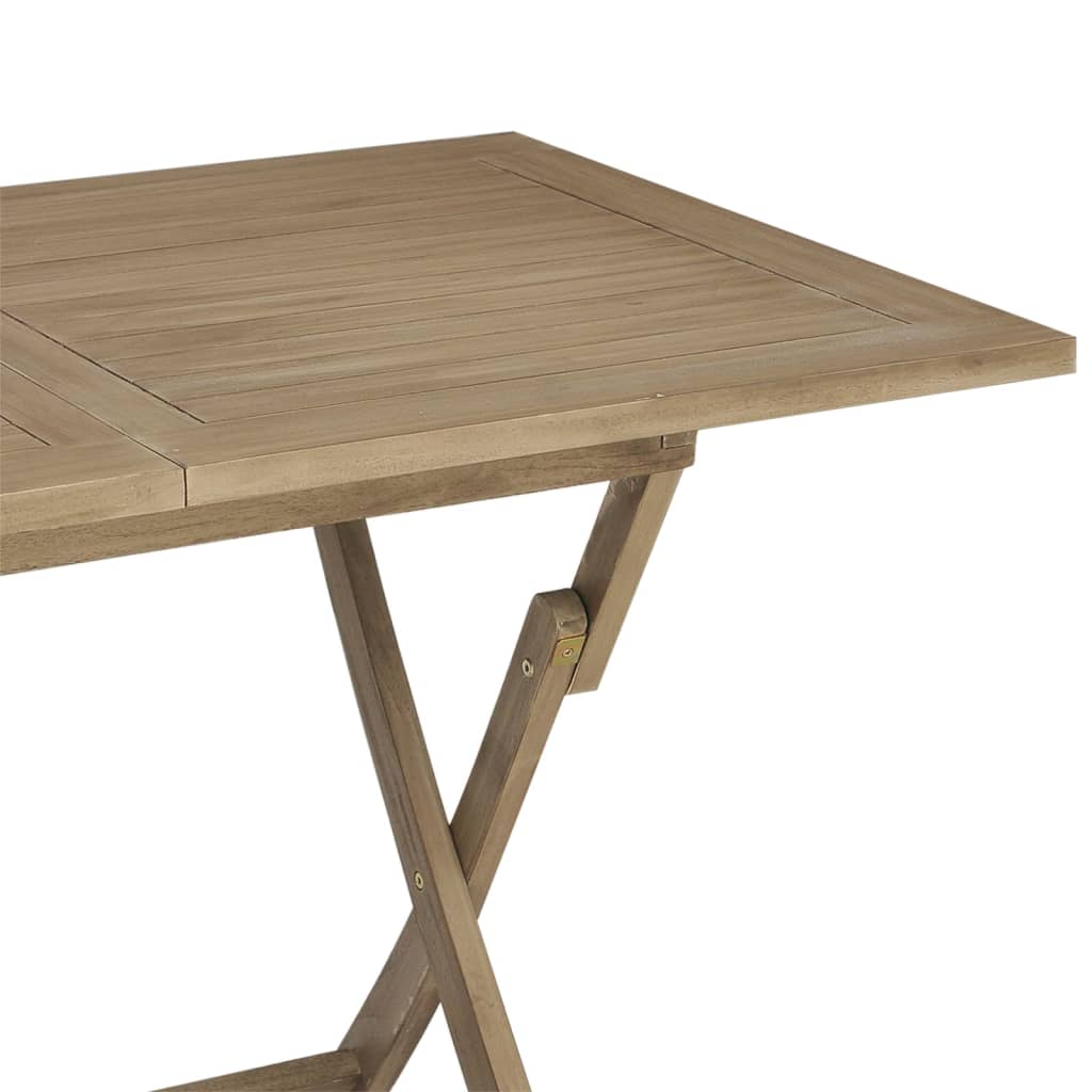8720845741976_g_en_hd_5 vidaXL Folding Garden Table Grey 120x70x75 cm Solid Wood Teak - Image 7