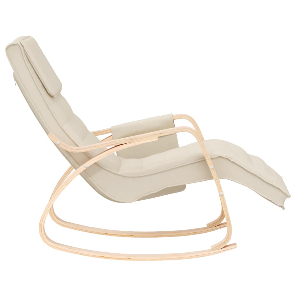 8720845742836_g_en_hd_2 vidaXL Rocking Chair Cream Fabric - Image 4