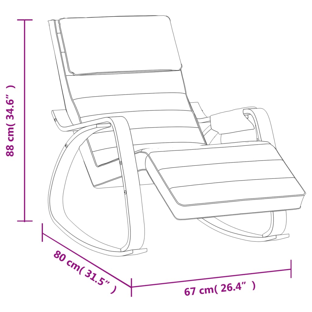 8720845742836_g_en_hd_6 vidaXL Rocking Chair Cream Fabric - Image 8
