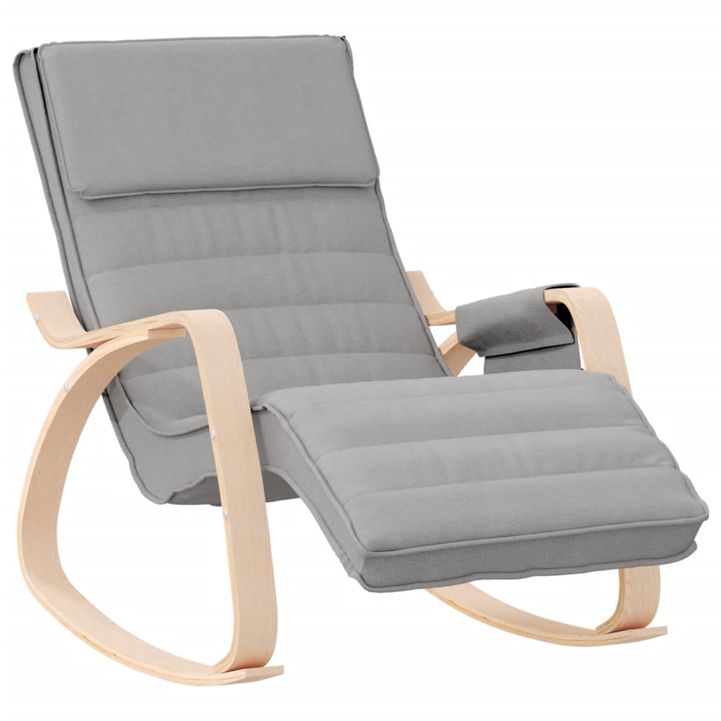 8720845742843_a_en_hd_1 vidaXL Rocking Chair Light Grey Fabric - Image 2