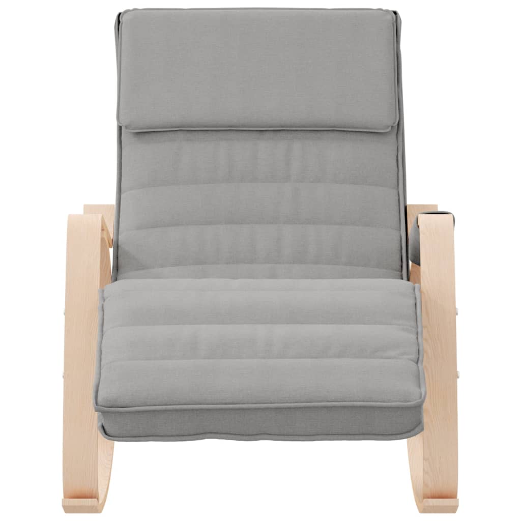 8720845742843_g_en_hd_1 vidaXL Rocking Chair Light Grey Fabric - Image 3