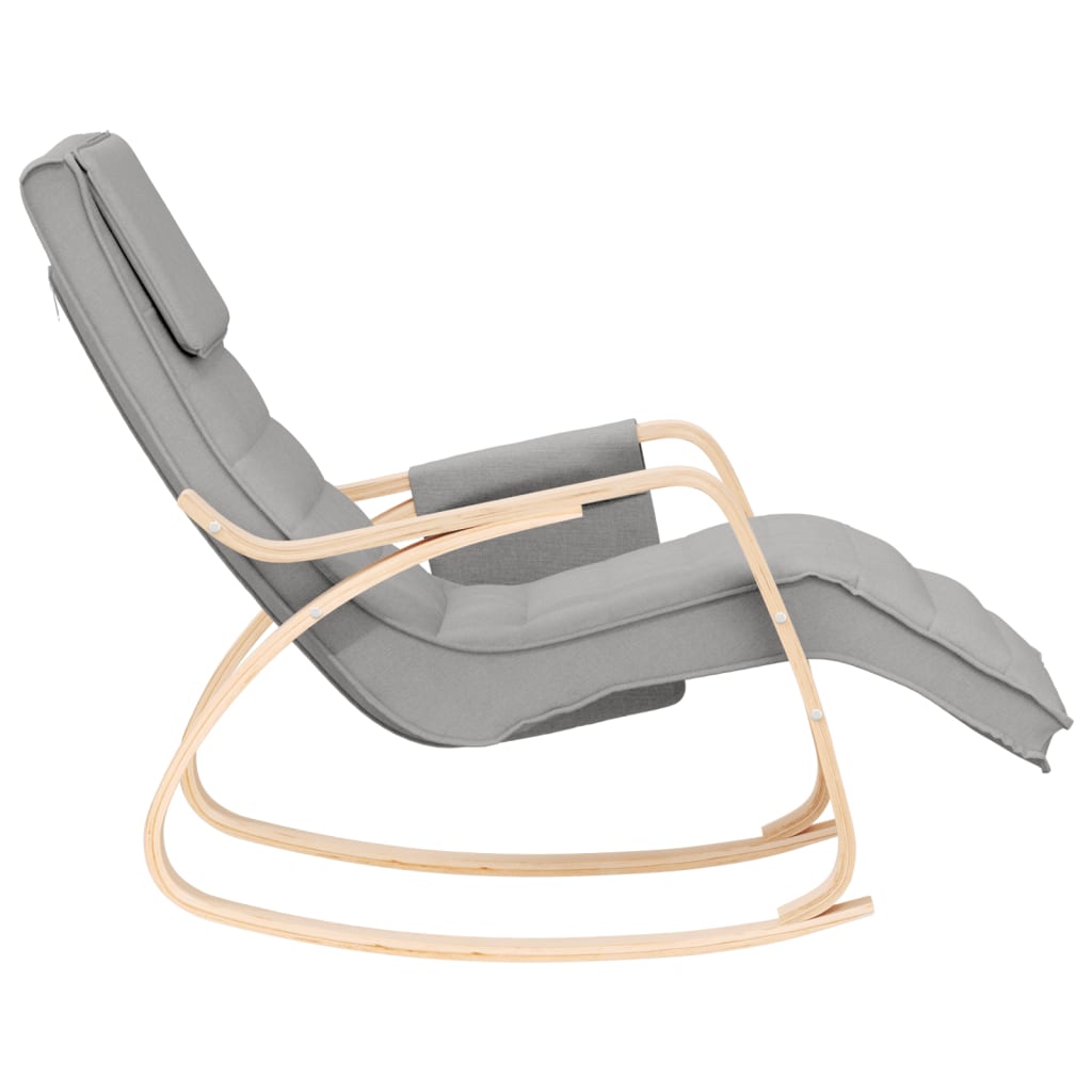 8720845742843_g_en_hd_2 vidaXL Rocking Chair Light Grey Fabric - Image 4