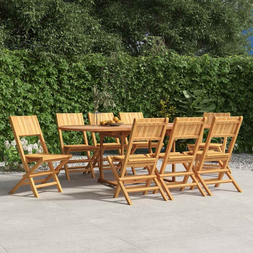 8720845743888_m_en_hd_1 vidaXL Folding Garden Chairs 8 pcs 47x61x90 cm Solid Wood Teak - Image 1