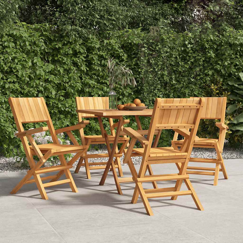 8720845743895_m_en_hd_1 vidaXL Folding Garden Chairs 4 pcs 55x61x90 cm Solid Wood Teak - Image 1