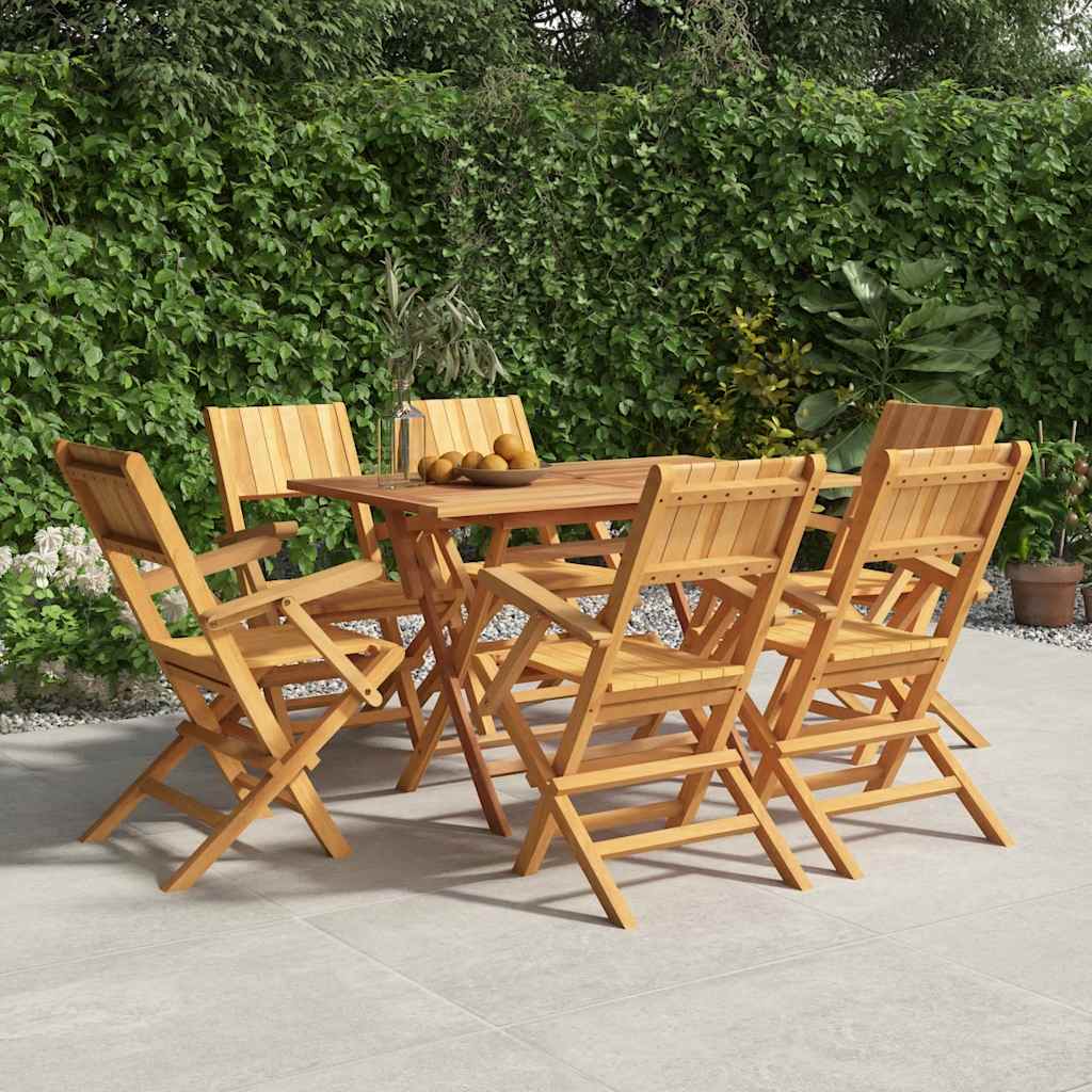 8720845743901_m_en_hd_1 vidaXL Folding Garden Chairs 6 pcs 55x61x90 cm Solid Wood Teak - Image 1