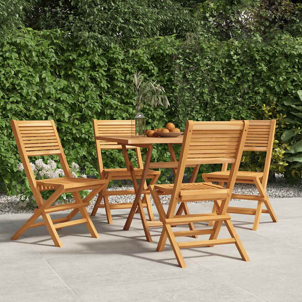 8720845743925_m_en_hd_1 vidaXL Folding Garden Chairs 4 pcs 47x62x90 cm Solid Wood Teak - Image 1