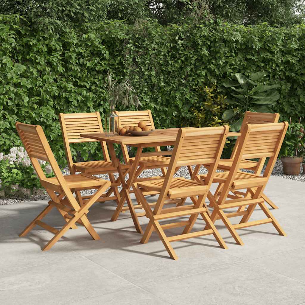 8720845743932_m_en_hd_1 vidaXL Folding Garden Chairs 6 pcs 47x62x90 cm Solid Wood Teak - Image 1