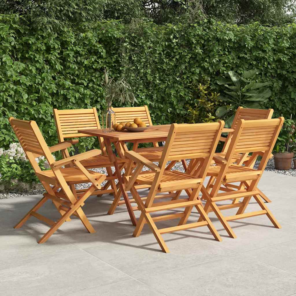 8720845743963_m_en_hd_1 vidaXL Folding Garden Chairs 6 pcs 55x62x90 cm Solid Wood Teak - Image 1