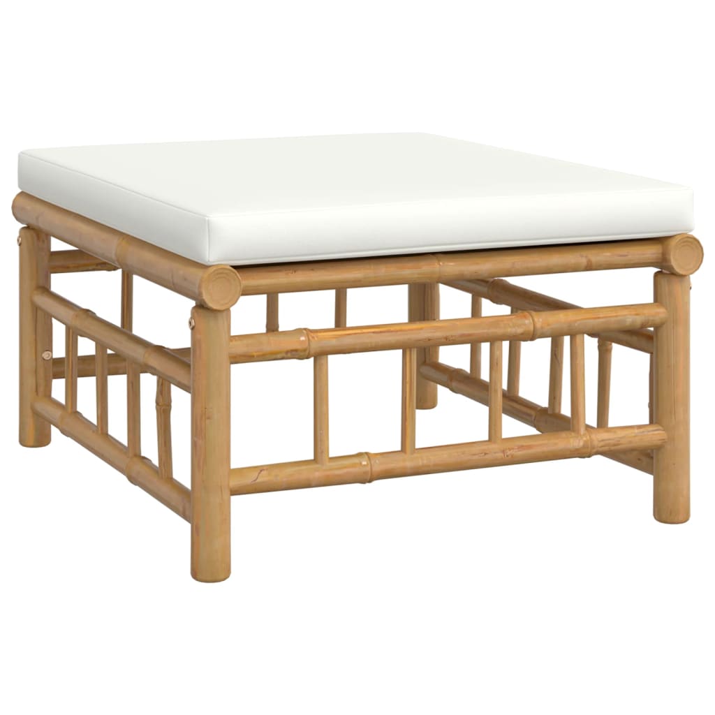 8720845745202_g_en_hd_4 vidaXL 10 Piece Garden Lounge Set with Cream White Cushions  Bamboo - Image 6