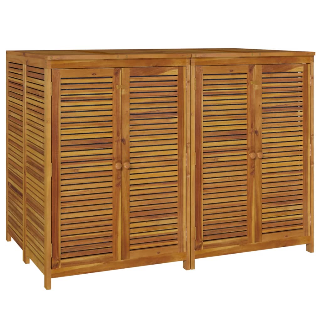 8720845745707_g_en_hd_1 vidaXL Garden Storage Box 140x87x104 cm Solid Wood Acacia - Image 3