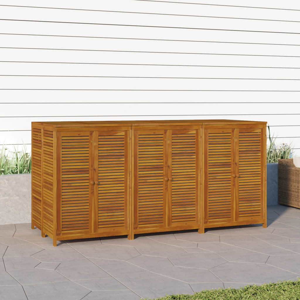 8720845745714_g_en_hd_2 vidaXL Garden Storage Box 210x87x104 cm Solid Wood Acacia - Image 4