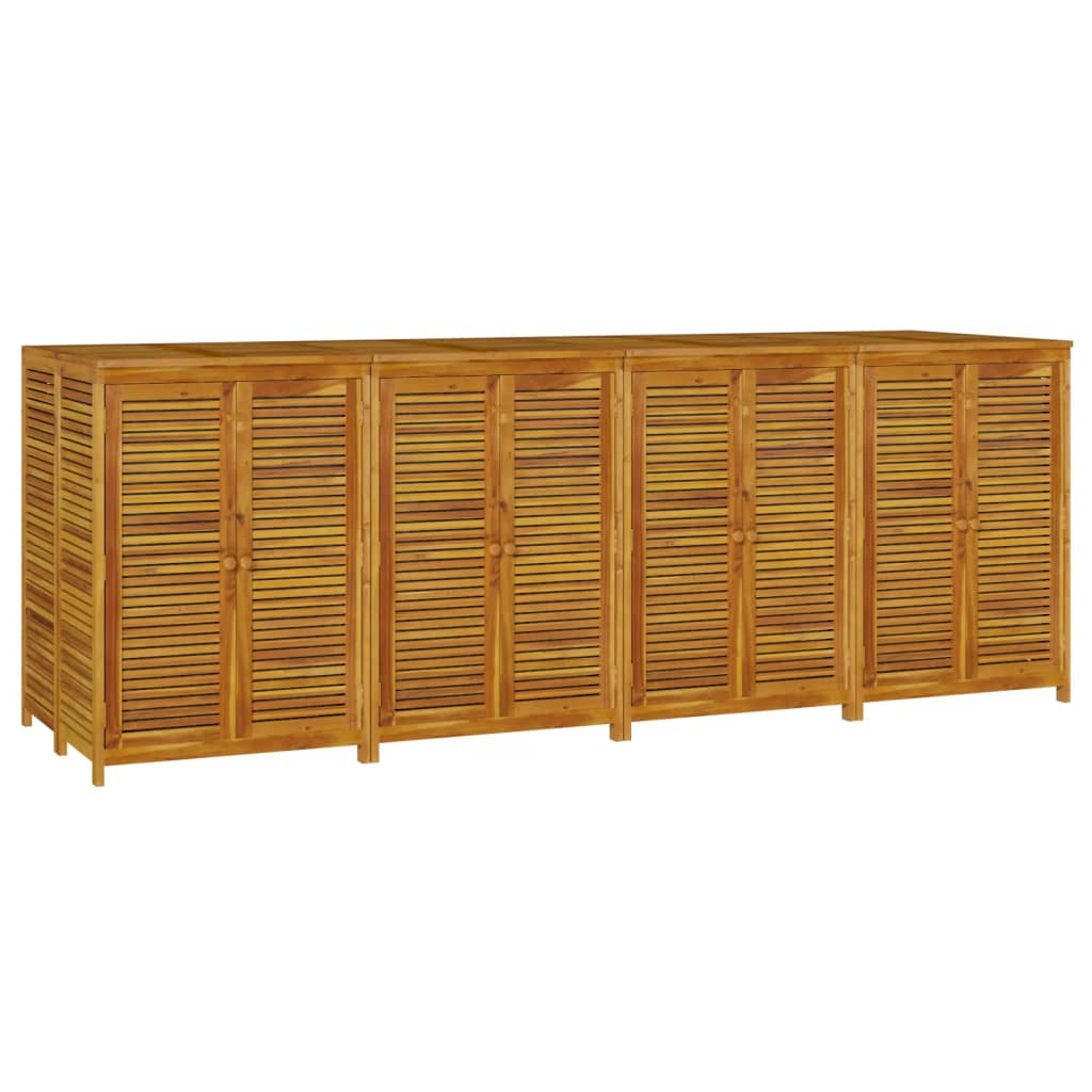 8720845745721_g_en_hd_1 vidaXL Garden Storage Box 280x87x104 cm Solid Wood Acacia - Image 3