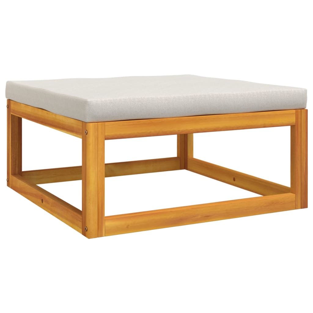 8720845746209_g_en_hd_4 vidaXL 10 Piece Garden Lounge Set with Light Grey Cushions Solid Wood - Image 6