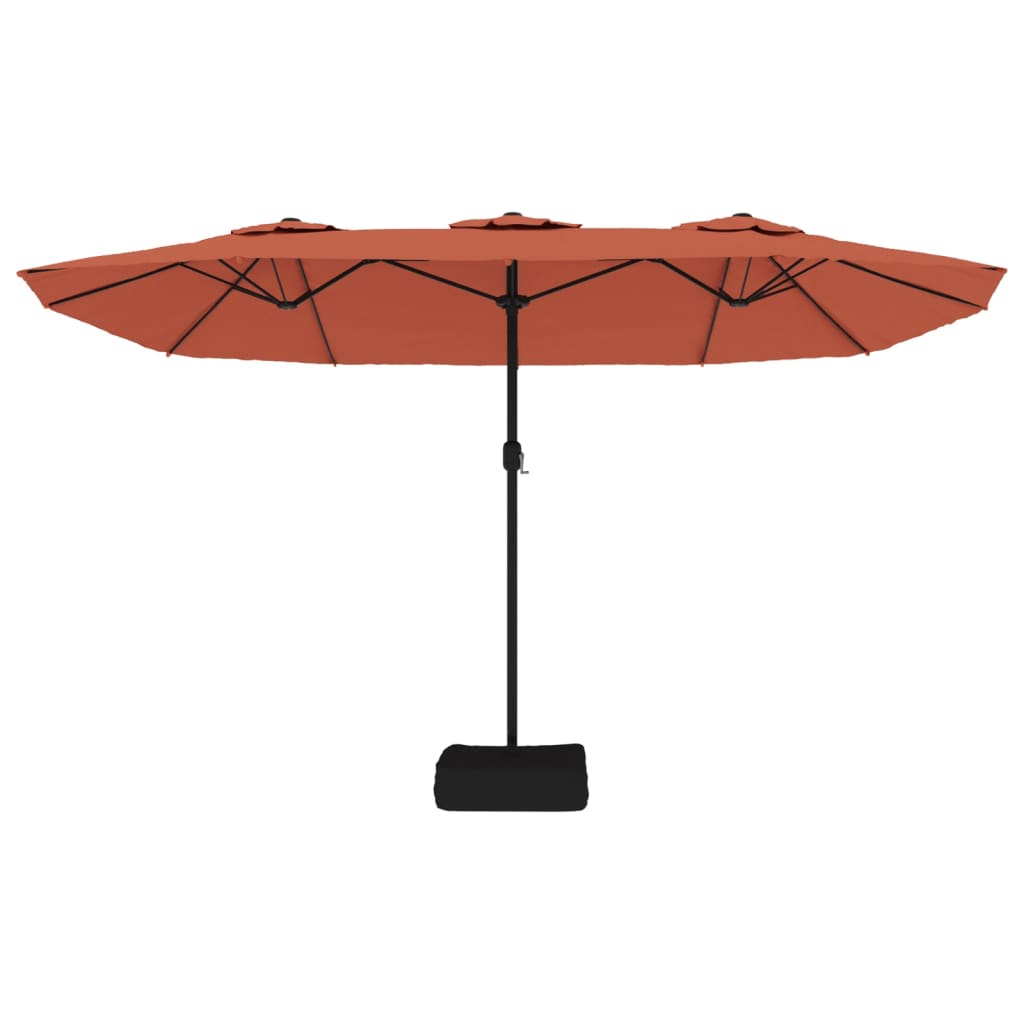 8720845748340_g_en_hd_2 vidaXL Double-Head Garden Parasol Terracotta 449x265 cm - Image 4