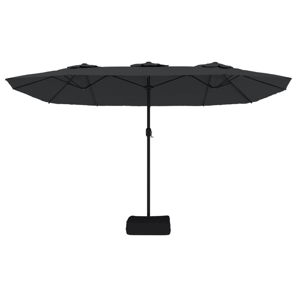 8720845748357_g_en_hd_2 vidaXL Double-Head Garden Parasol Black 449x265 cm - Image 4