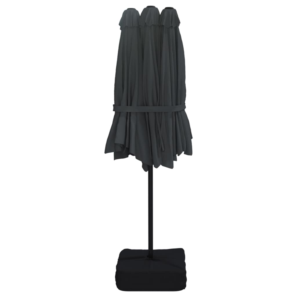 8720845748357_g_en_hd_3 vidaXL Double-Head Garden Parasol Black 449x265 cm - Image 5