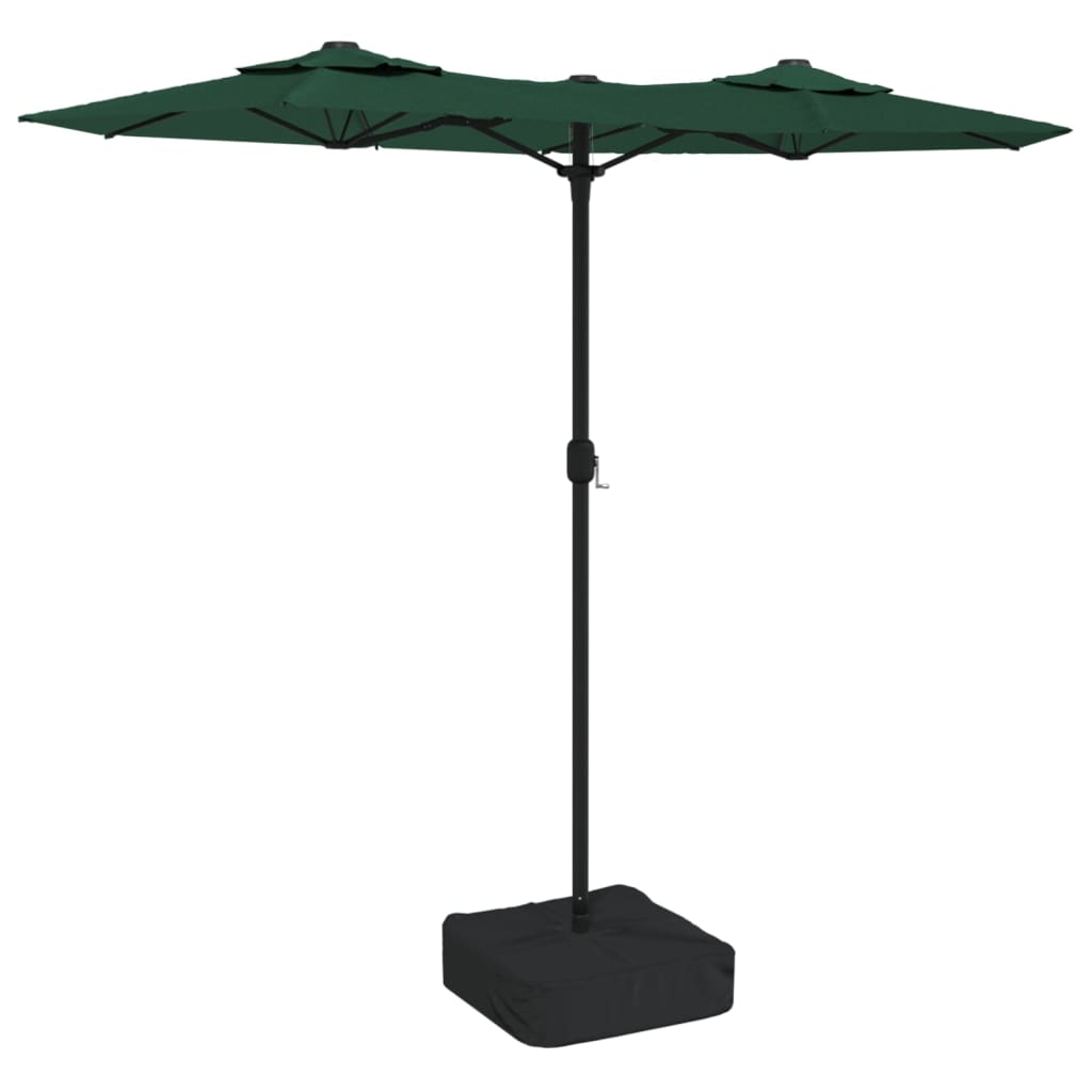 8720845748463_a_en_hd_1 vidaXL Double-Head Garden Parasol Green 316x145 cm - Image 2