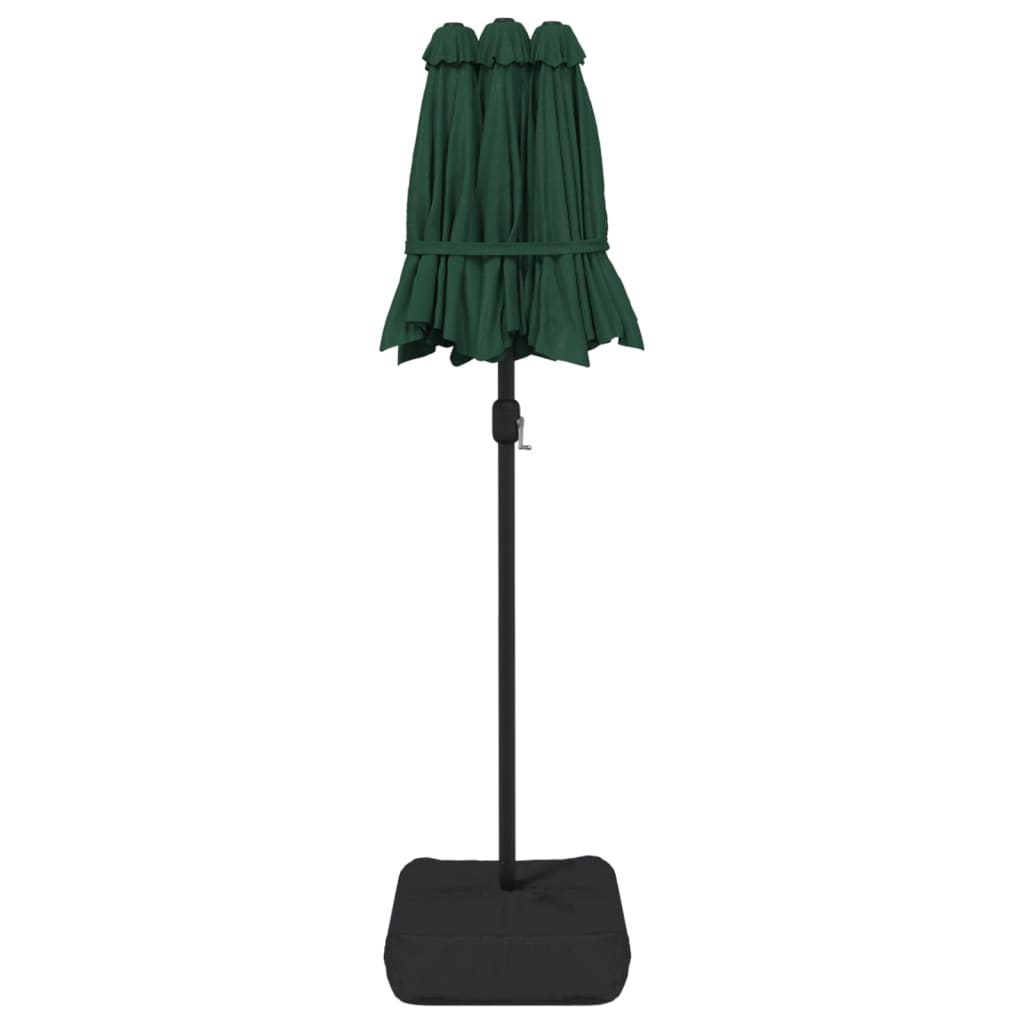 8720845748463_g_en_hd_3 vidaXL Double-Head Garden Parasol Green 316x145 cm - Image 5