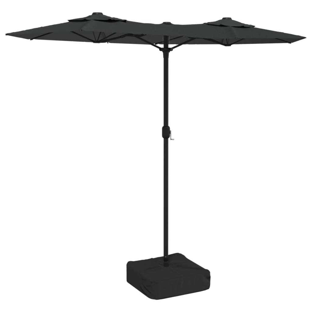 8720845748470_a_en_hd_1 vidaXL Double-Head Garden Parasol Anthracite 316x145 cm - Image 2