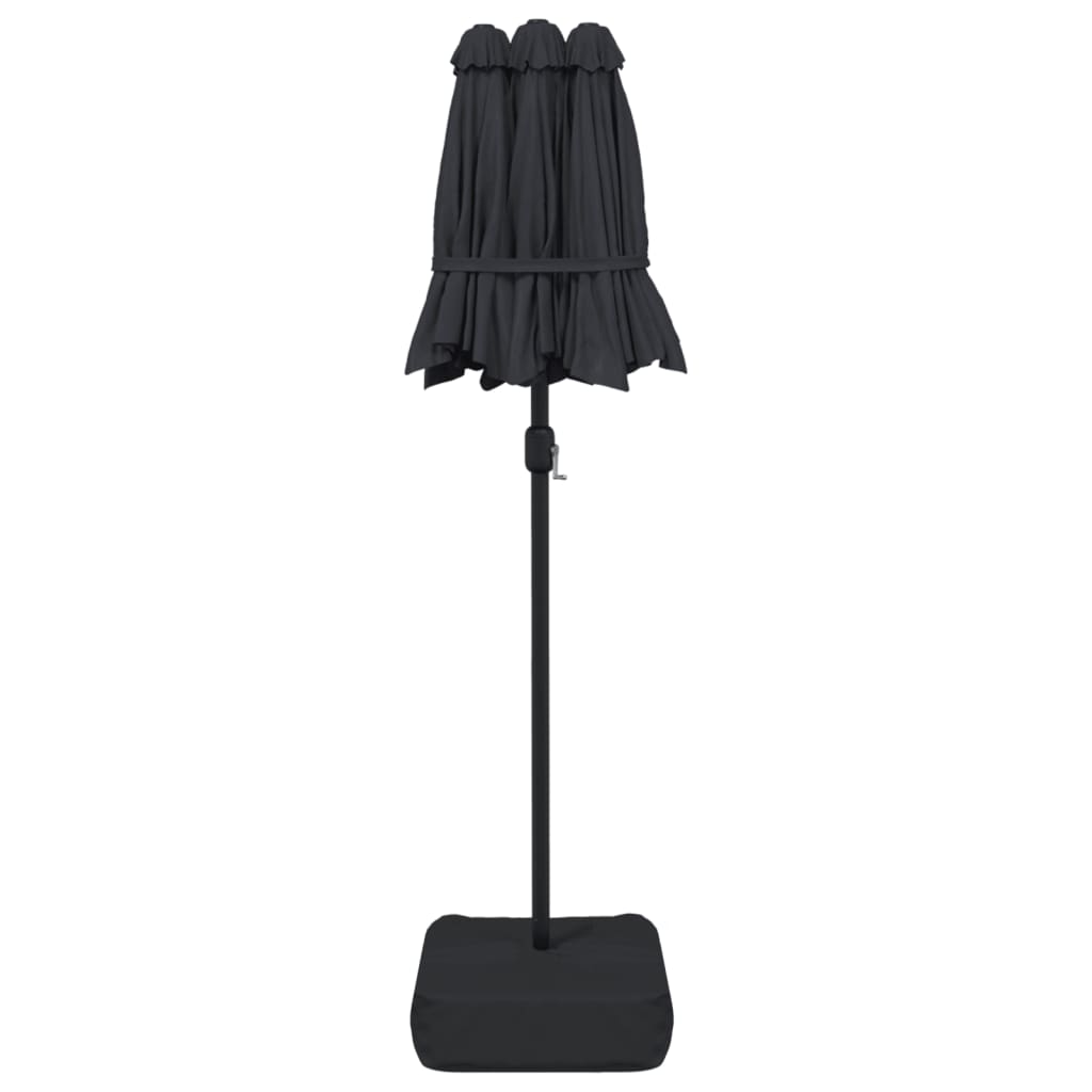 8720845748517_g_en_hd_3 vidaXL Double-Head Garden Parasol Black 316x145 cm - Image 5