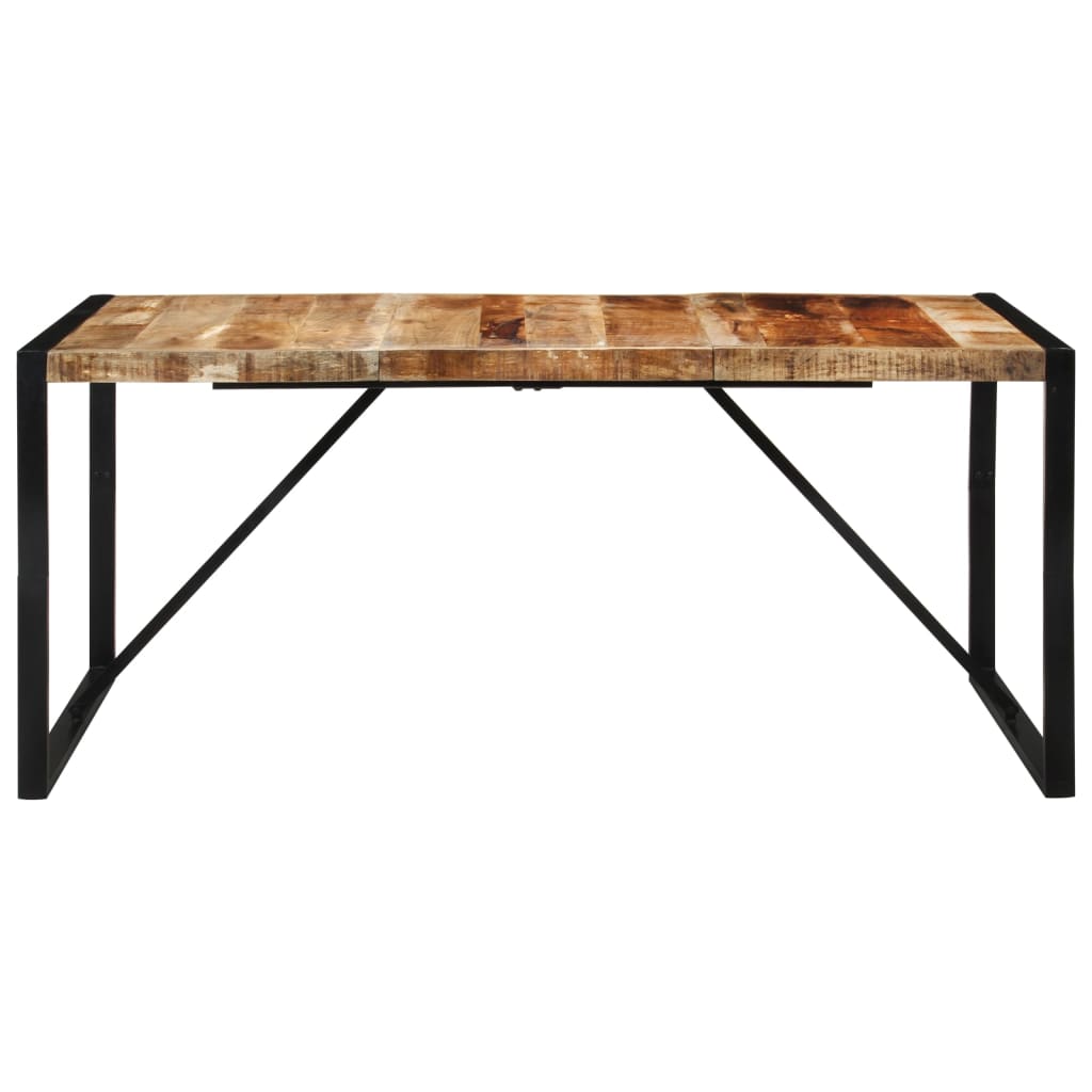 8720845749552_g_en_hd_1 vidaXL Dining Table 175x90x76 cm Solid Rough Wood Mango - Image 2