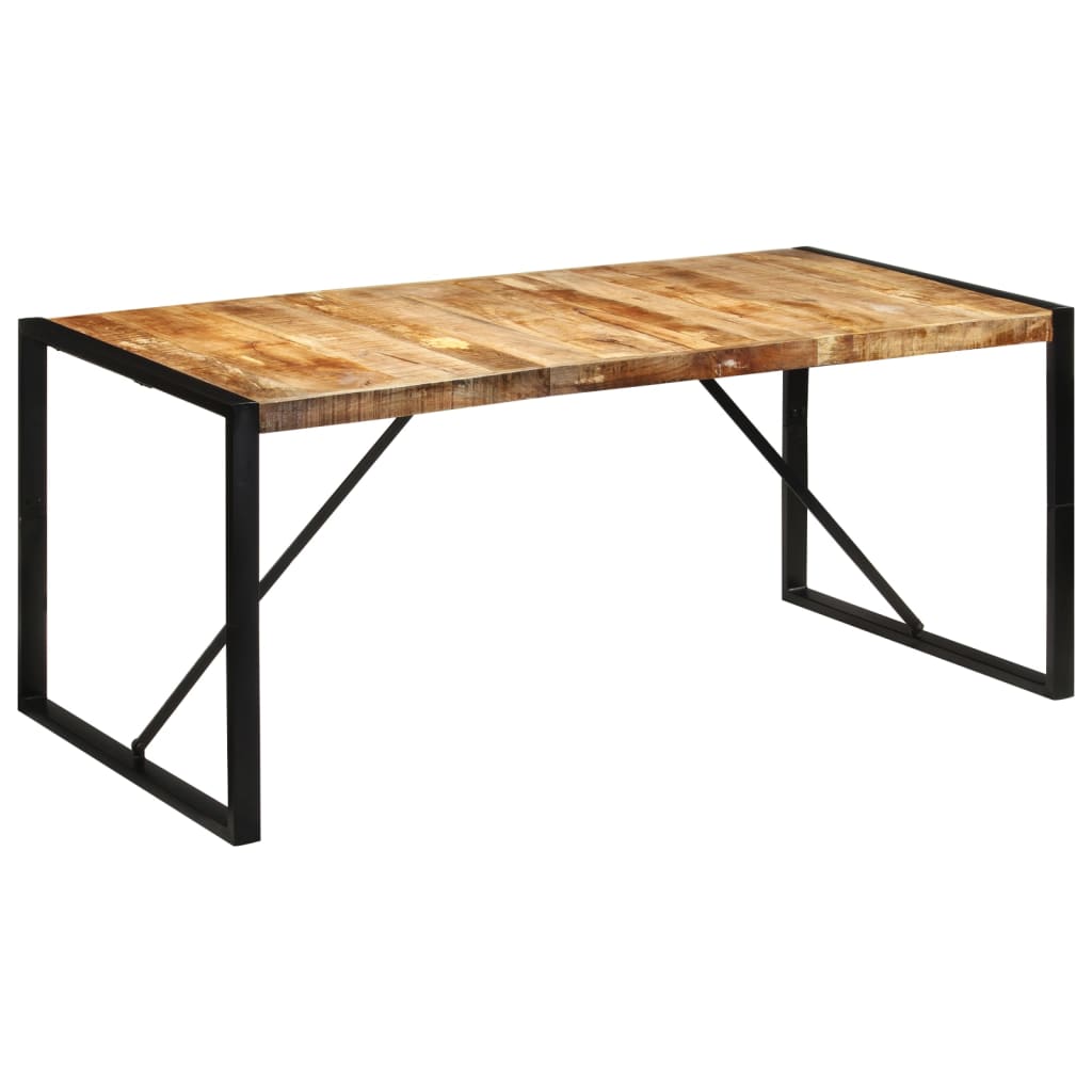 8720845749552_g_en_hd_6 vidaXL Dining Table 175x90x76 cm Solid Rough Wood Mango - Image 7