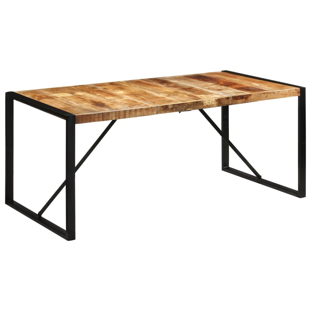 8720845749552_g_en_hd_7 vidaXL Dining Table 175x90x76 cm Solid Rough Wood Mango - Image 8