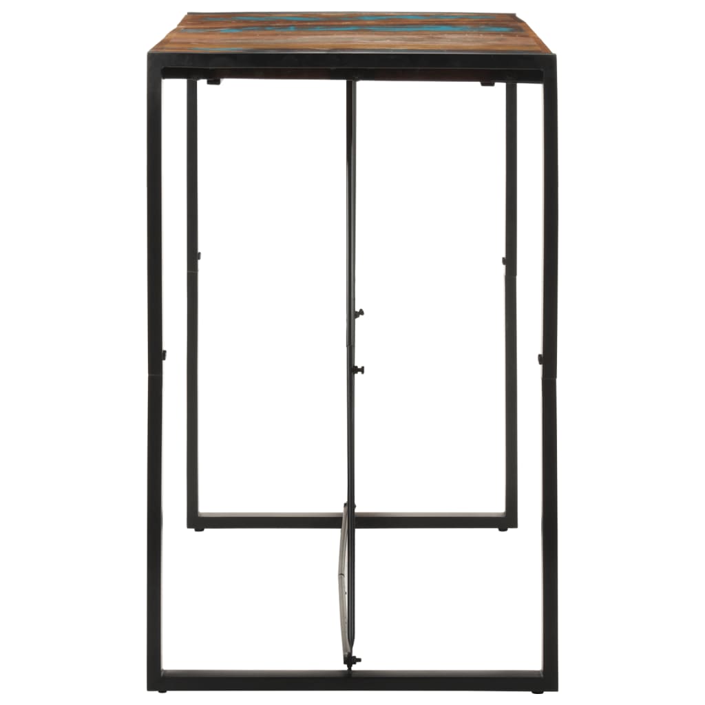 8720845749835_g_en_hd_3 vidaXL Bar Table 140x70x110 cm Solid Wood Reclaimed - Image 4