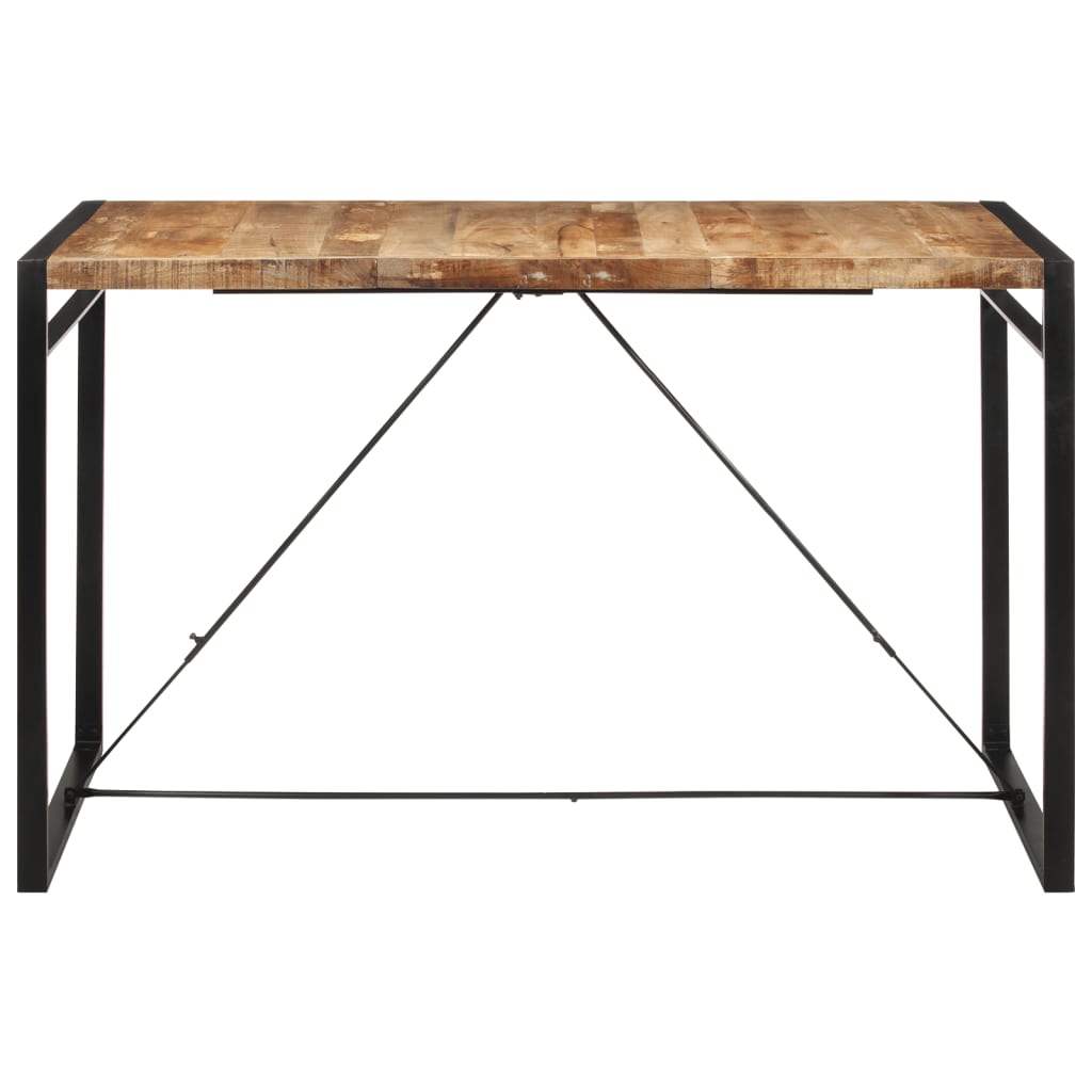 8720845749842_g_en_hd_1 vidaXL Bar Table 175x90x110 cm Solid Rough Wood Mango - Image 2