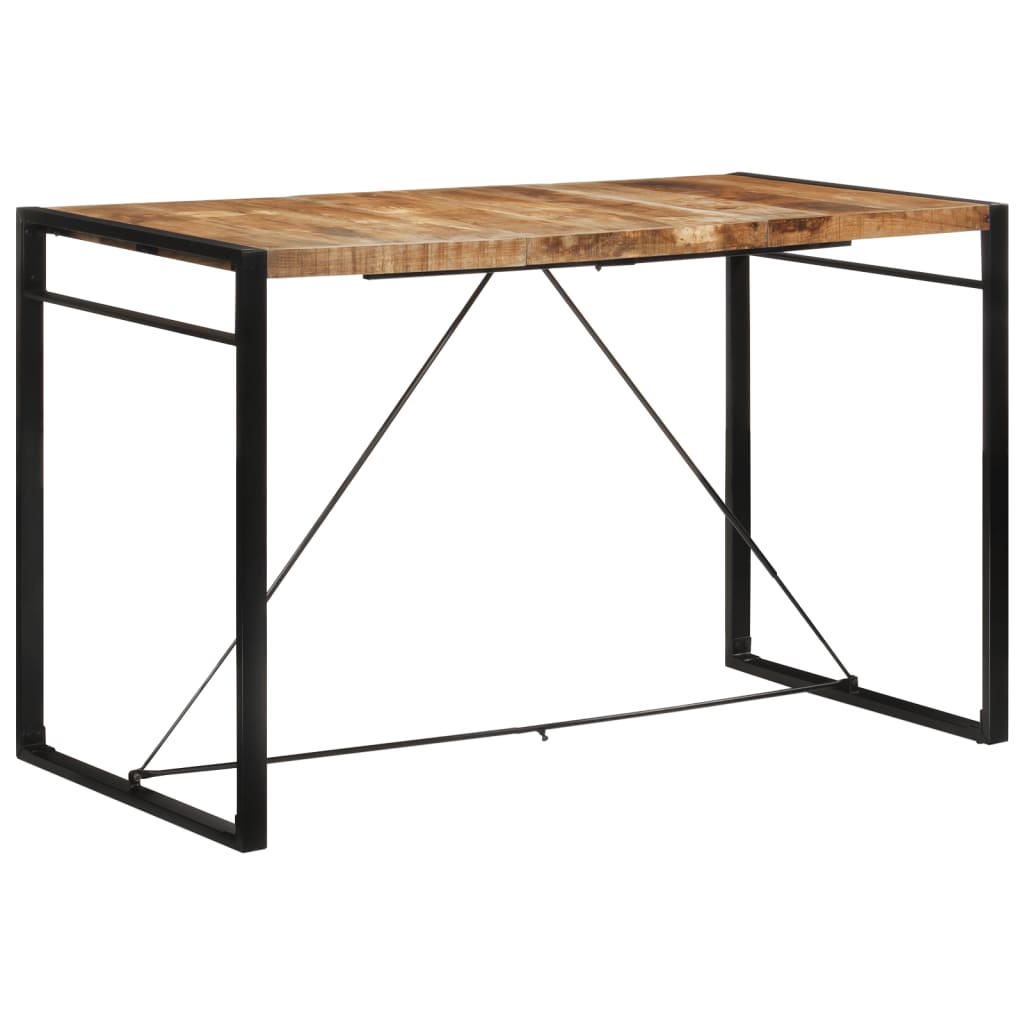 8720845749842_g_en_hd_8 vidaXL Bar Table 175x90x110 cm Solid Rough Wood Mango - Image 9