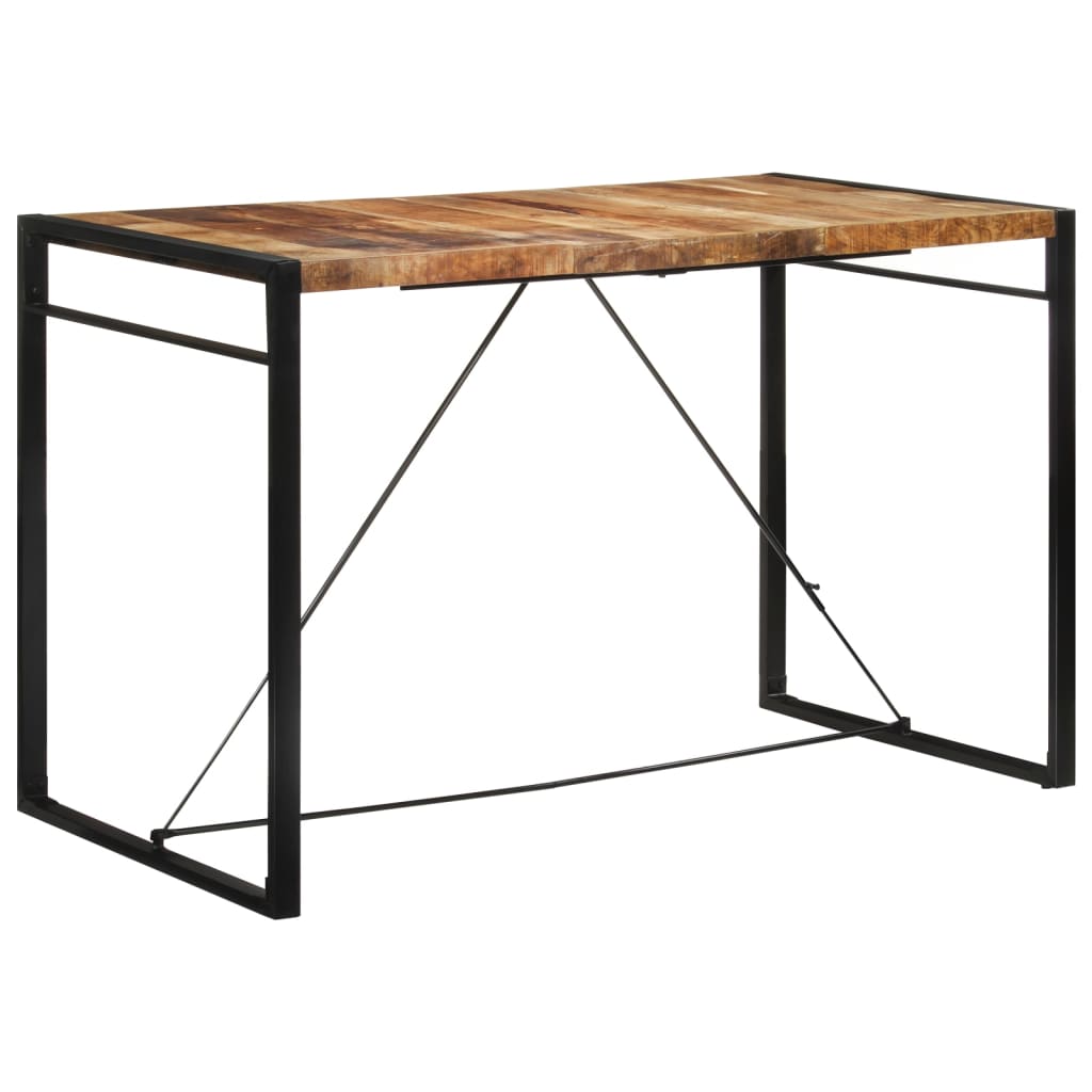 8720845749842_g_en_hd_9 vidaXL Bar Table 175x90x110 cm Solid Rough Wood Mango - Image 10